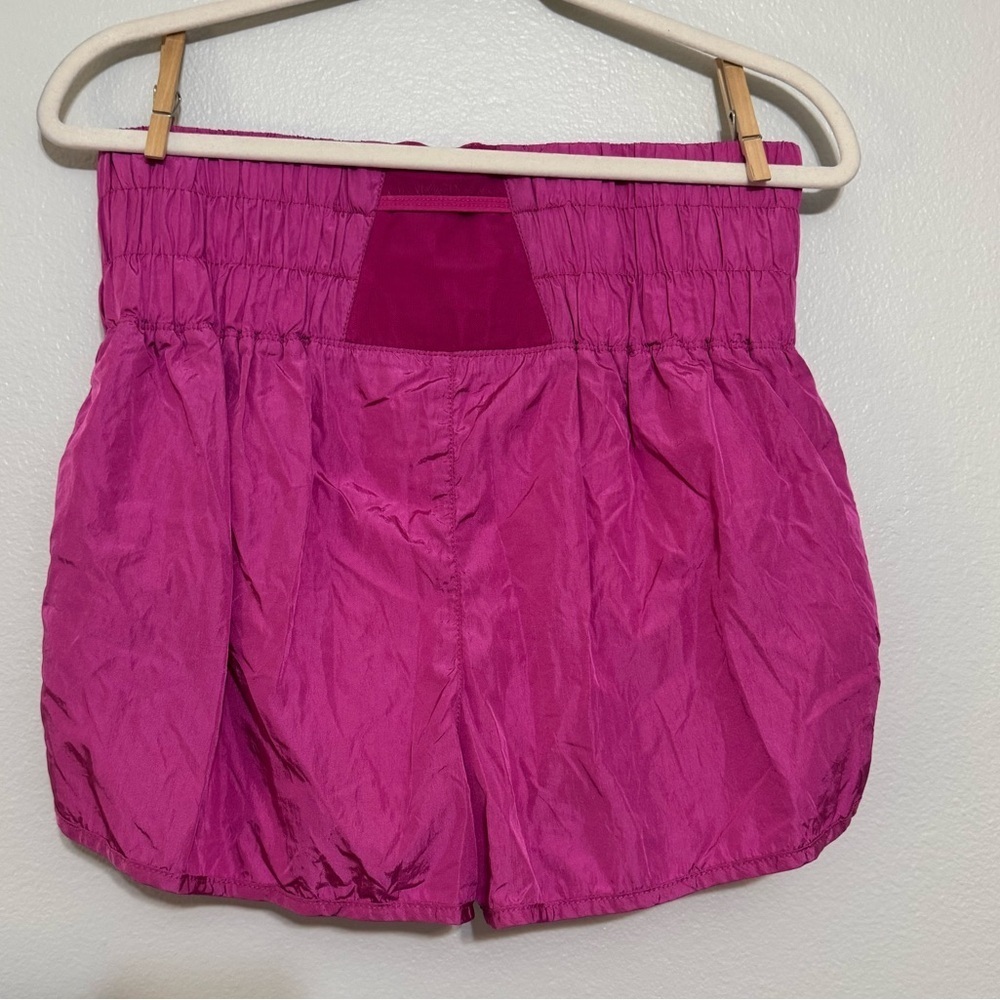 FP Movement The Way Home Shorts in Pink - Picture 5 of 6